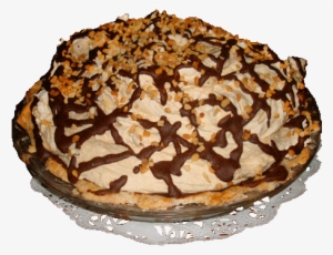 The Peanut Butter Supreme Pie - Pie
