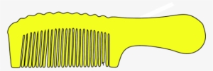 File - Hair - Hair Comb Clip Art