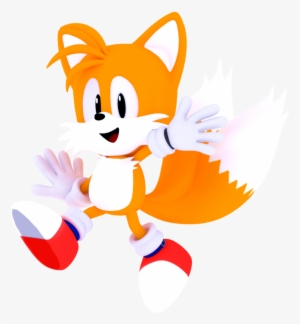 Free Download Tails Clipart Tails Sonic Lost World - Tails The Fox Sonic Mani