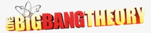 The Big Bang Theory - Big Band Theory Logo