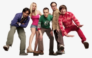 The Big Bang Theory Cast - Big Bang Theory
