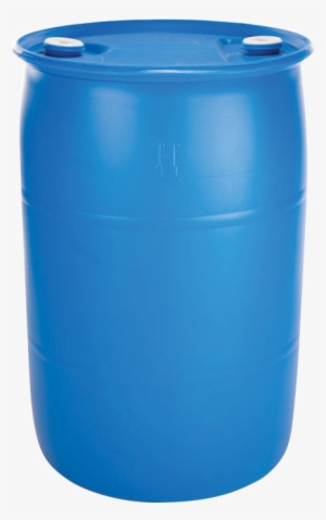 55-gallon Water Barrel - It's Rain Barrel Transparent