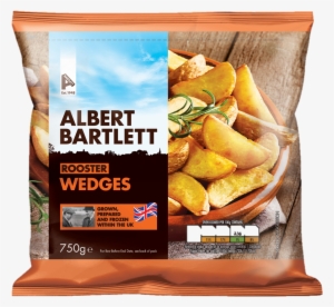 Perfect As A Tasty Treat Or Alongside Your Favourite - Albert Bartlett Rooster Roast Potatoes