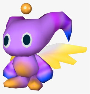 [user Posted Image] - Nights Chao