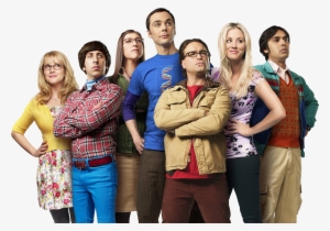 The Big Bang Theory Png Clipart - Big Bang Theory