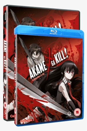 Akame Ga Kill Collection
