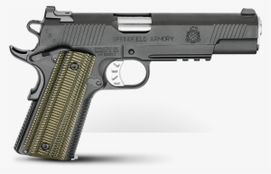 Options - Springfield Range Officer Elite 9mm