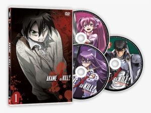 Blu Ray • Dvd - Akame Ga Kill 2 Blu-ray
