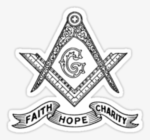 Freemason Charity - Faith Hope Charity Mason