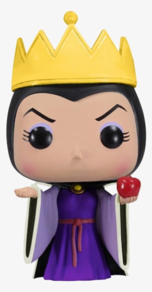 Vinyl Snow White - Funko Pop Disney Series 4 Evil Queen