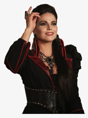 Transparent Evil Queen - Once Upon A Time Staffel 7