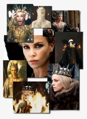 She's My New Favorite Evil Queen And Her Costumes - Snow White And The Huntsman [regio Free (0)] Blu-ray