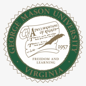George Mason University Diploma Logo
