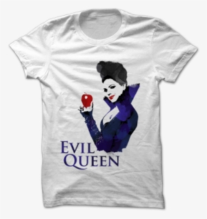 Evil Queen - Custom Shirt For Your Boyfriend