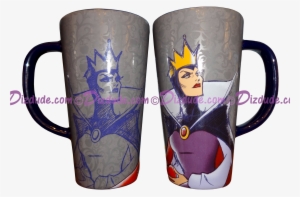 Evil Queen From Snow White Mug - Cartoon