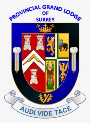 Surrey Masons - Provincial Grand Lodge Of Surrey