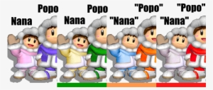 Example - Popo And Nana