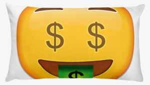 Emoji Bed Pillow - Emojis De Whatsapp Dinero