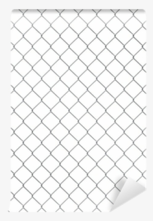 Transparent Chain Link Fence Texture - Chain-link Fencing