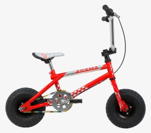 Bmx 10" - Asama Rocket Bmx