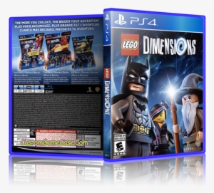 Sony Playstation 4 Ps4 - Lego Dimensions - Starter Pack (wii U) (new)