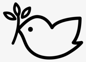 Peace Dove Vector - Dove Peace