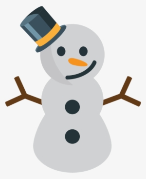 This Image Rendered As Png In Other Widths - Snowman