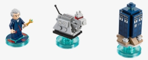 Now € - Lego Dimensions - Level Pack - Doctor Who (71204)