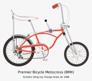 Open - Bicycle Moto Cross 1969