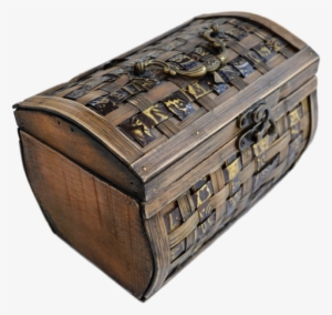 Small Decorative Wooden Box - Decoration With Wooden Box