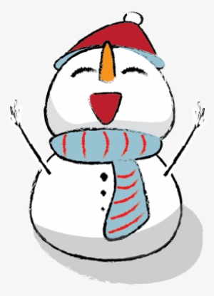 Emoji For Imessage Messages Sticker-0 - Snowman Stickers