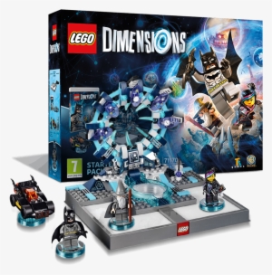 Lego Dimensions-starter Pack - Lego Dimensions - Starter-pack X-box 360 Lego