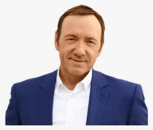 Kevin Spacey Blue Suit Sticker - Kevin Spacey