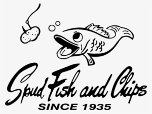 Alki Spud Fish & Chips - Fish And Chips