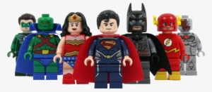 Lego® Superheroes - Lego Superman (2013) - Mini Figure