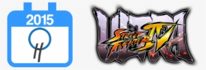 2015 Usf4 - Ultra Street Fighter 4 Png