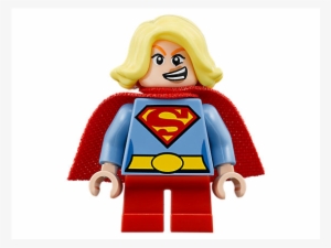Dc Super Heros ~ Mighty Micros - Supergirl Hero Lego