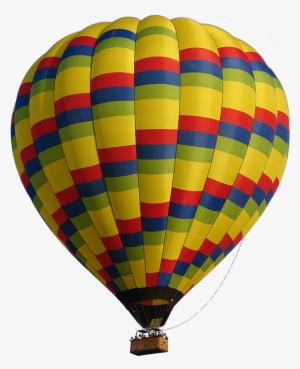 Napa Hot Air Balloon - Hot Air Balloons Book Display