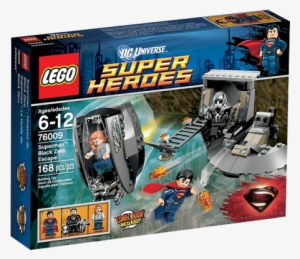 76009 Superman - Lego Dc Super Heroes Set