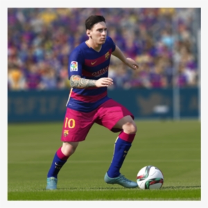 1-20150722 Fifa16 Bop Messi Hero Hd - Electronic Arts Fifa 16 Deluxe Edition