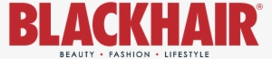 Blackhairmagazine - Black Hair Magazine Logo
