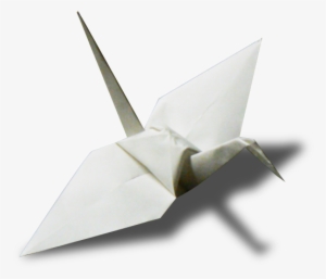 The Crane - Origami