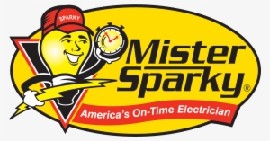 mister sparky logo