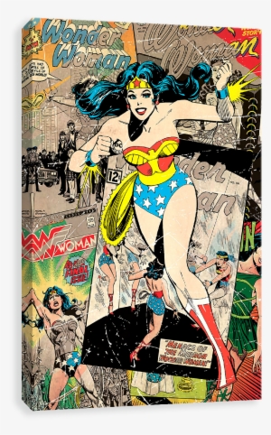 Wonder Woman - Dc Universe Dc Comics Wonder Woman Figure