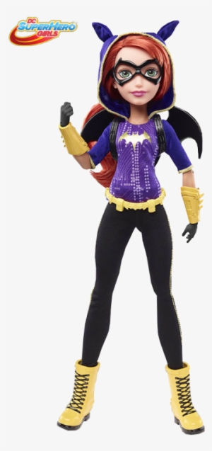 Dc Superhero Girl Batgirl Doll