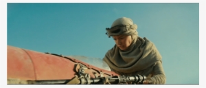 Daisy Ridley Force Awakens - Star Wars Síla Se Probouzí Holka