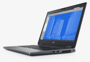 Dell Precision™ 7730 Laptop High End Visualize - Mobile Precision 7730 Cto Base