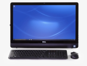 Dell Inspiron 24 - Netbook