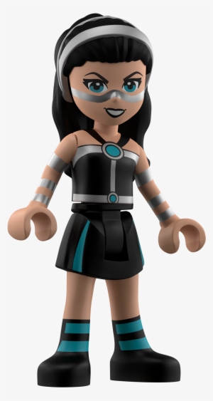 Lashina™ - Dc Super Heros Girl Lego