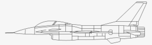 F16 3d View - Sketch